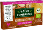 Natur Compagnie Kippenbouillon Gistvrij 8ST 