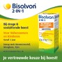 Bisolvon 2-in-1 Siroop Suikervrij 120ML 18095