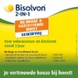 Bisolvon 2-in-1 Siroop Suikervrij 120ML 18096