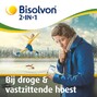 Bisolvon 2-in-1 Siroop Suikervrij 120ML 18097