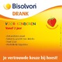 Bisolvon Drank voor Kinderen Aardbei 200ML 18105