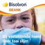 Bisolvon Drank voor Kinderen Aardbei 200ML 18106