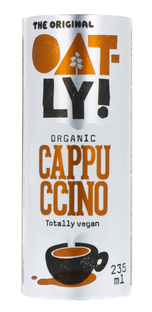 Oatly Organic Cappuccino 235ML 