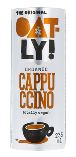 Oatly Organic Cappuccino 235ML