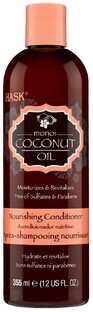 Hask Monoi Coconut Oil Nourishing Conditioner 355ML 