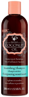 Hask Monoi Coconut Oil Nourishing Shampoo 355ML 