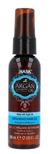 Hask Argan Oil Repairing Hair Oil 59ML 