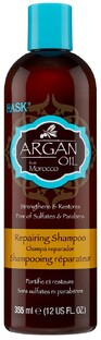 Hask Argan Oil Repairing Shampoo 355ML 