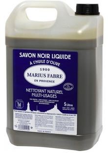 Marius Fabre Savon Noir Zwarte Zeep 5LT 