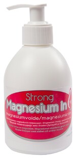 Ice Power Strong Magnesium Crème 300ML 