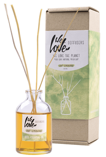 We Love The Planet Diffuser Light Lemongrass 50ML 