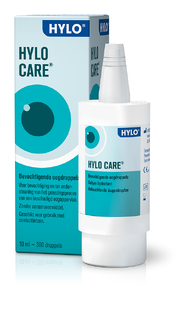 Ursapharm Hylo-Care Bevochtigende Oogdruppels 10ML 