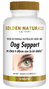 Golden Naturals Oog Support Tabletten 60TB 