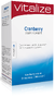 Vitalize Cranberry Complex Forte Tabletten 60TB 