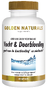 Golden Naturals Vocht & Doorbloeding Capsules 60CP 