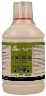 Sanopharm Aloë Vera XL 500ML 