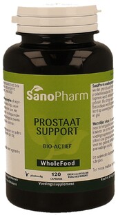 Sanopharm Prostaat Support Capsules 60CP 