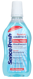 SenceFresh Mondwater Coolmint 500ML 