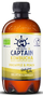 The GUTsy Captain Kombucha Pineapple & Peach 400ML 