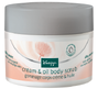 Kneipp Cream & Oil Body Scrub Silky Secret 200ML 