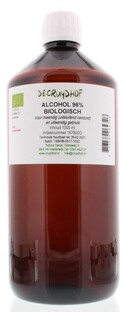 Cruydhof Alcohol 96% 1000ML 