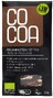 Cocoa Reep Pecannoten 70% Pure Chocolade 50GR 