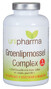 Unipharma Groenlipmossel Complex Capsules 180CP 