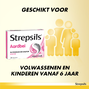 Strepsils Aardbei Suikervrij Zuigtabletten 24TB 30329