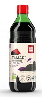 Lima Tamari 50% Minder Zout 500ML 