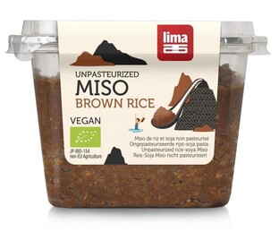 Lima Miso Brown Rice 300GR 