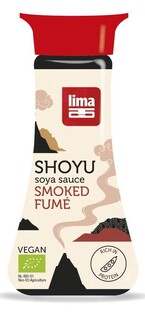 Lima Shoyu Smoked Fumé Saus 145ML 