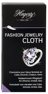 Hagerty Fashion Jewelry Cloth 1ST 