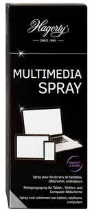 Hagerty Multimedia Spray 125ML 