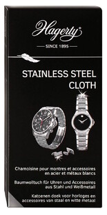 Hagerty Stainless Steel Cloth 1ST 