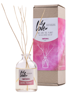 We Love The Planet Diffuser Sweet Senses 50ML 