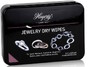 Hagerty Jewelry Dry Wipes 25ST 