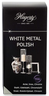 Hagerty White Metal Polish 250ML 