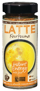 Aman Prana Latte Kurkuma 170GR 