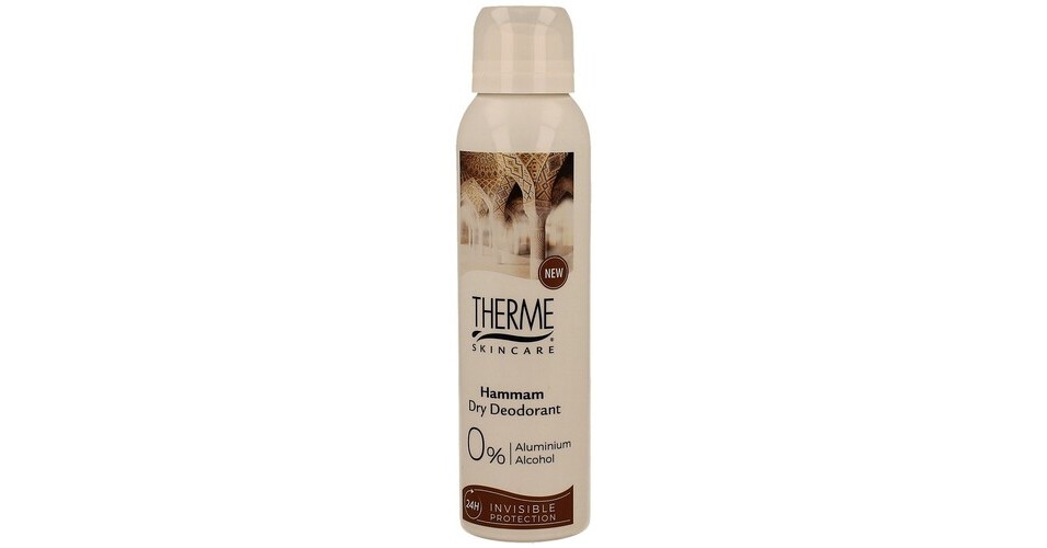 Therme Hammam Dry Deodorant Spray De Online Drogist