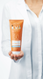 Vichy Capital Soleil Gentle Protective Milk Children Sensitive SPF50+ 300ML model met tube