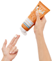 Vichy Capital Soleil Gentle Protective Milk Children Sensitive SPF50+ 300ML demonstratie product