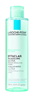 La Roche-Posay Effaclar Micellar Water Ultra Cleansing 200ML 