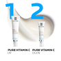 La Roche-Posay Pure Vitamine C SPF25 Anti-Wrinkle Firming Moisturizing Filler 40ML 86518