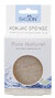 Skoon Konjac Sponge Pure Natural 1ST 