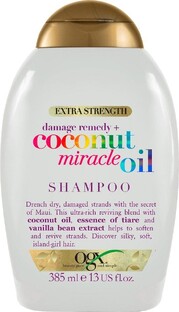 OGX Coconut Miracle Oil Shampoo 385ML 