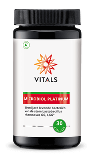 Vitals Microbiol Platinum Capsules 30CP 