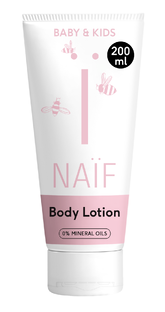 Naif Baby & Kids Body Lotion 200ML 