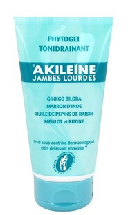 Akileine Phytogel Zware Voeten en Benen 150ML 