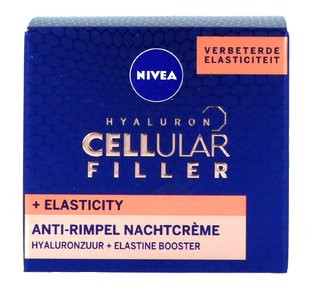 Nivea Cellular Expert Lift Anti-Age Nachtcrème 50ML 