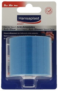 Hansaplast Anti-Blaar Sporttape 1ST 